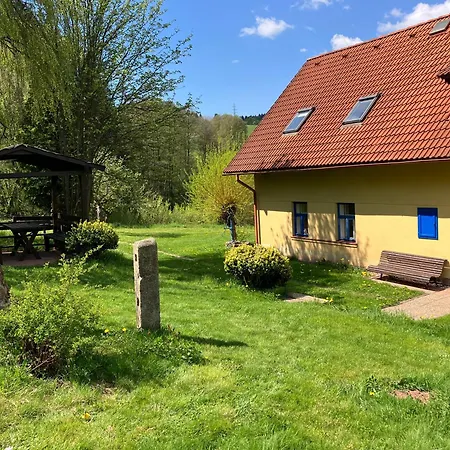 Apartmán Vošmenda