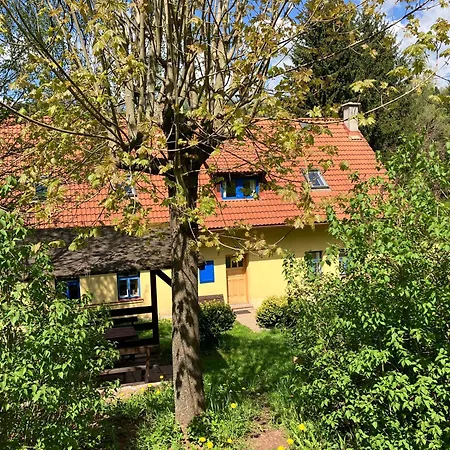Apartmán Vošmenda *